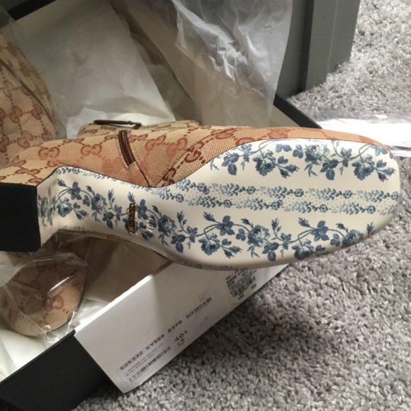 Gucci ankle booties - Picture 5 of 6